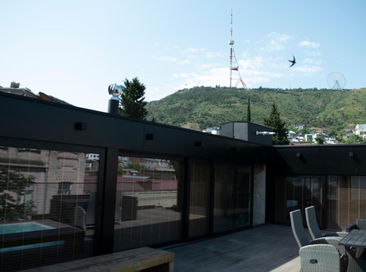 Concept14/16 Hotel Tbilisi Luaran gambar